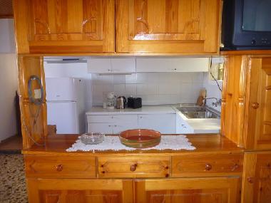 Maison de vacances �/en/au Sarantapichiotika (Korinthia)ou appartement ou maison de vacances