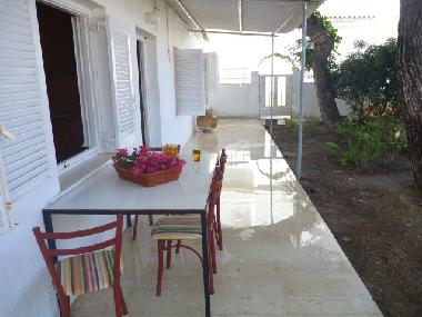 Maison de vacances �/en/au Sarantapichiotika (Korinthia)ou appartement ou maison de vacances