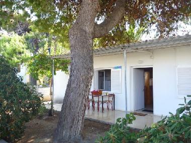 Maison de vacances �/en/au Sarantapichiotika (Korinthia)ou appartement ou maison de vacances