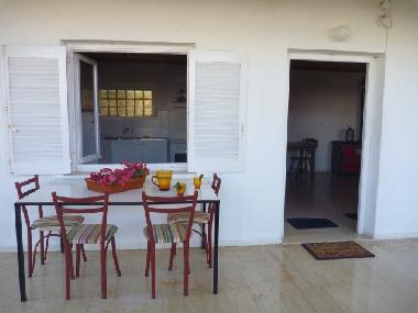 Maison de vacances �/en/au Sarantapichiotika (Korinthia)ou appartement ou maison de vacances