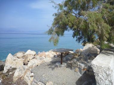 Maison de vacances �/en/au Sarantapichiotika (Korinthia)ou appartement ou maison de vacances