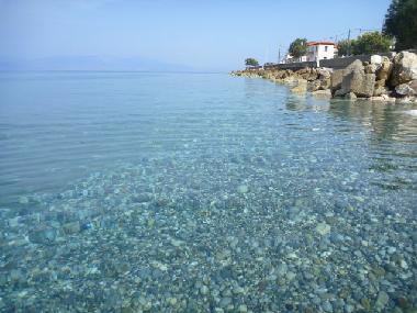 Maison de vacances �/en/au Sarantapichiotika (Korinthia)ou appartement ou maison de vacances