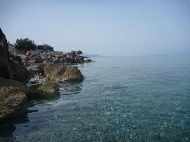 Maison de vacances �/en/au Sarantapichiotika (Korinthia)ou appartement ou maison de vacances