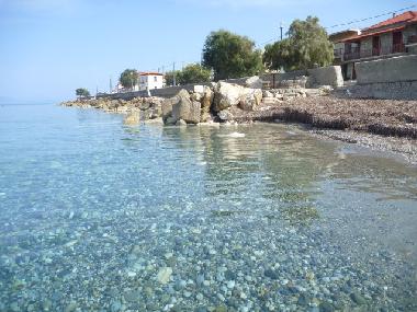 Maison de vacances �/en/au Sarantapichiotika (Korinthia)ou appartement ou maison de vacances