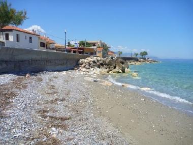 Maison de vacances �/en/au Sarantapichiotika (Korinthia)ou appartement ou maison de vacances