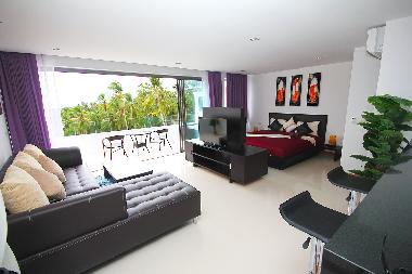 Appartement de vacances /en/au Lamai (Surat Thani)ou appartement ou maison de vacances