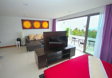 Appartement de vacances /en/au Lamai (Surat Thani)ou appartement ou maison de vacances
