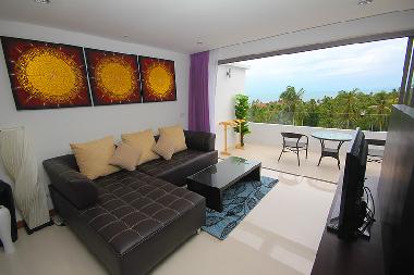 Appartement de vacances /en/au Lamai (Surat Thani)ou appartement ou maison de vacances