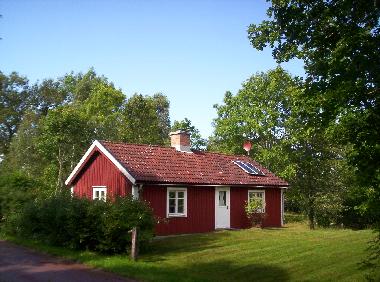 Maison de vacances �/en/au M�nsteras kommun (Smaland)ou appartement ou maison de vacances