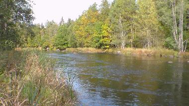 Maison de vacances �/en/au M�nsteras kommun (Smaland)ou appartement ou maison de vacances