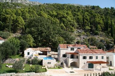 Villa /en/au Gruda (Dubrovacko-Neretvanska)ou appartement ou maison de vacances