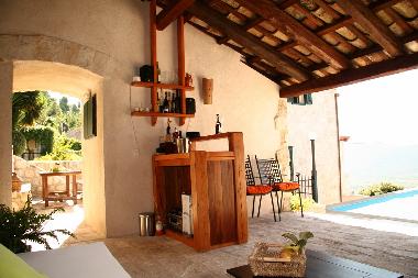 Villa /en/au Gruda (Dubrovacko-Neretvanska)ou appartement ou maison de vacances