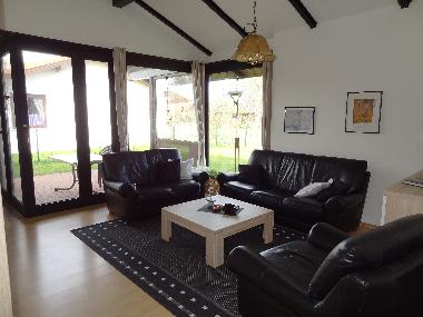 Maison de vacances /en/au Eckwarderhrne (Nordsee-Festland / Ostfriesland)ou appartement ou maison de vacances