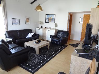 Maison de vacances /en/au Eckwarderhrne (Nordsee-Festland / Ostfriesland)ou appartement ou maison de vacances
