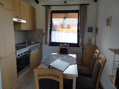 Maison de vacances /en/au Eckwarderhrne (Nordsee-Festland / Ostfriesland)ou appartement ou maison de vacances