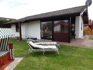 Maison de vacances /en/au Eckwarderhrne (Nordsee-Festland / Ostfriesland)ou appartement ou maison de vacances