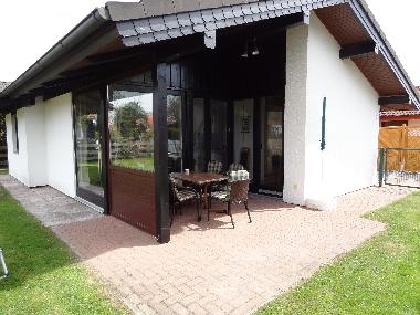 Maison de vacances /en/au Eckwarderhrne (Nordsee-Festland / Ostfriesland)ou appartement ou maison de vacances