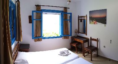 Villa �/en/au Lindos Rhodes (Dodekanisos)ou appartement ou maison de vacances