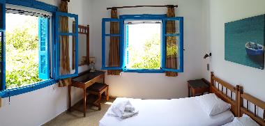 Villa �/en/au Lindos Rhodes (Dodekanisos)ou appartement ou maison de vacances