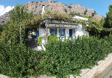Villa �/en/au Lindos Rhodes (Dodekanisos)ou appartement ou maison de vacances