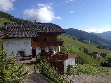 Chambre avec petit djeuner /en/au Antermoia  (Bolzano-Bozen)ou appartement ou maison de vacances
