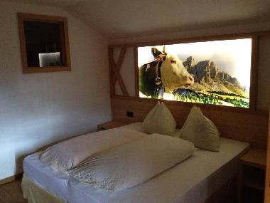 Chambre avec petit djeuner /en/au Antermoia  (Bolzano-Bozen)ou appartement ou maison de vacances