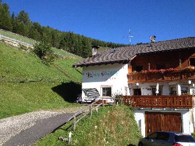 Chambre avec petit djeuner /en/au Antermoia  (Bolzano-Bozen)ou appartement ou maison de vacances