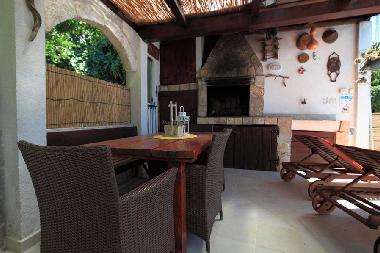 Villa /en/au Makarska (Splitsko-Dalmatinska)ou appartement ou maison de vacances