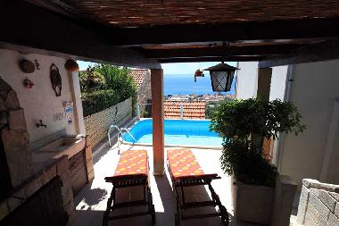 Villa /en/au Makarska (Splitsko-Dalmatinska)ou appartement ou maison de vacances