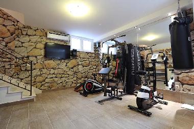 Villa /en/au Makarska (Splitsko-Dalmatinska)ou appartement ou maison de vacances