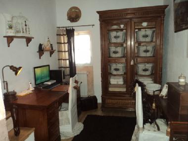 Maison de vacances /en/au chateauneuf de gadagne (Vaucluse)ou appartement ou maison de vacances