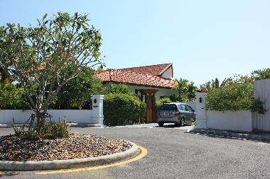 Villa /en/au Hua Hin (Prachuap Khiri Khan)ou appartement ou maison de vacances