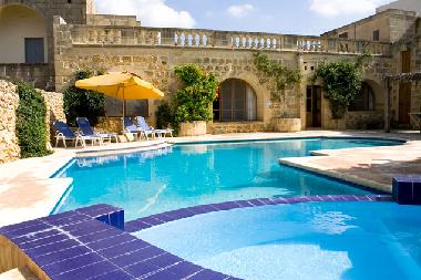 Maison de vacances /en/au Xaghra (Gozo)ou appartement ou maison de vacances