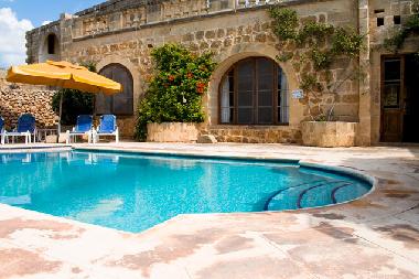 Maison de vacances /en/au Xaghra (Gozo)ou appartement ou maison de vacances