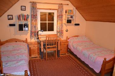 Maison de vacances /en/au Warin (Mecklenburgische Seenplatte)ou appartement ou maison de vacances