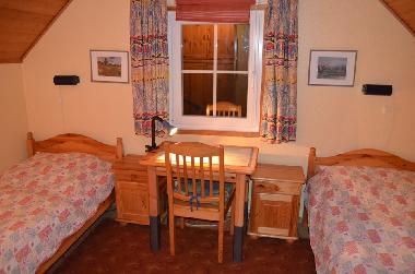 Maison de vacances /en/au Warin (Mecklenburgische Seenplatte)ou appartement ou maison de vacances