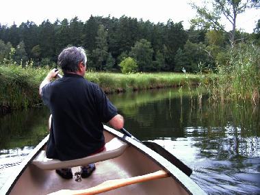 Maison de vacances /en/au Warin (Mecklenburgische Seenplatte)ou appartement ou maison de vacances