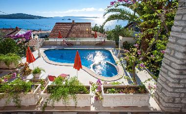 Villa �/en/au Seget Vranjica (Splitsko-Dalmatinska)ou appartement ou maison de vacances