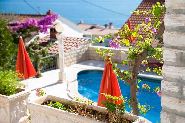 Villa �/en/au Seget Vranjica (Splitsko-Dalmatinska)ou appartement ou maison de vacances