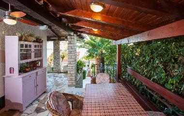 Villa �/en/au Seget Vranjica (Splitsko-Dalmatinska)ou appartement ou maison de vacances