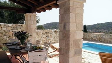 Chambre avec petit djeuner /en/au Vrsine (Splitsko-Dalmatinska)ou appartement ou maison de vacances