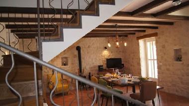 Chambre avec petit djeuner /en/au Vrsine (Splitsko-Dalmatinska)ou appartement ou maison de vacances