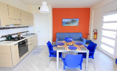 Maison de vacances /en/au Marina di Ragusa (Ragusa)ou appartement ou maison de vacances