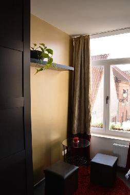 Chambre avec petit djeuner /en/au Bruges (Flandre)ou appartement ou maison de vacances