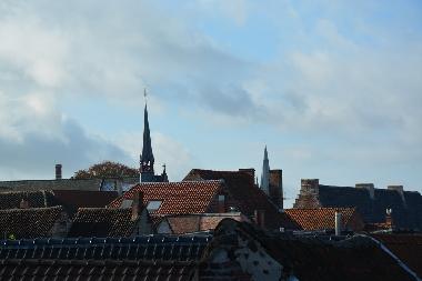 Chambre avec petit djeuner /en/au Bruges (Flandre)ou appartement ou maison de vacances