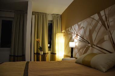 Chambre avec petit djeuner /en/au Bruges (Flandre)ou appartement ou maison de vacances