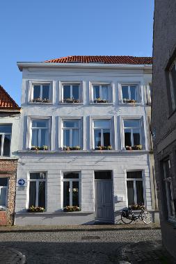 Chambre avec petit djeuner /en/au Bruges (Flandre)ou appartement ou maison de vacances