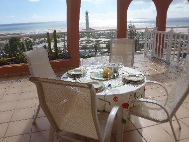 Appartement de vacances /en/au Morro Jable (Fuerteventura)ou appartement ou maison de vacances