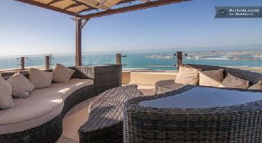 Maison de vacances �/en/au DUBAI MARINA (Dubayy)ou appartement ou maison de vacances