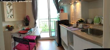 Appartement de vacances �/en/au Pattaya (Tha�lande)ou appartement ou maison de vacances